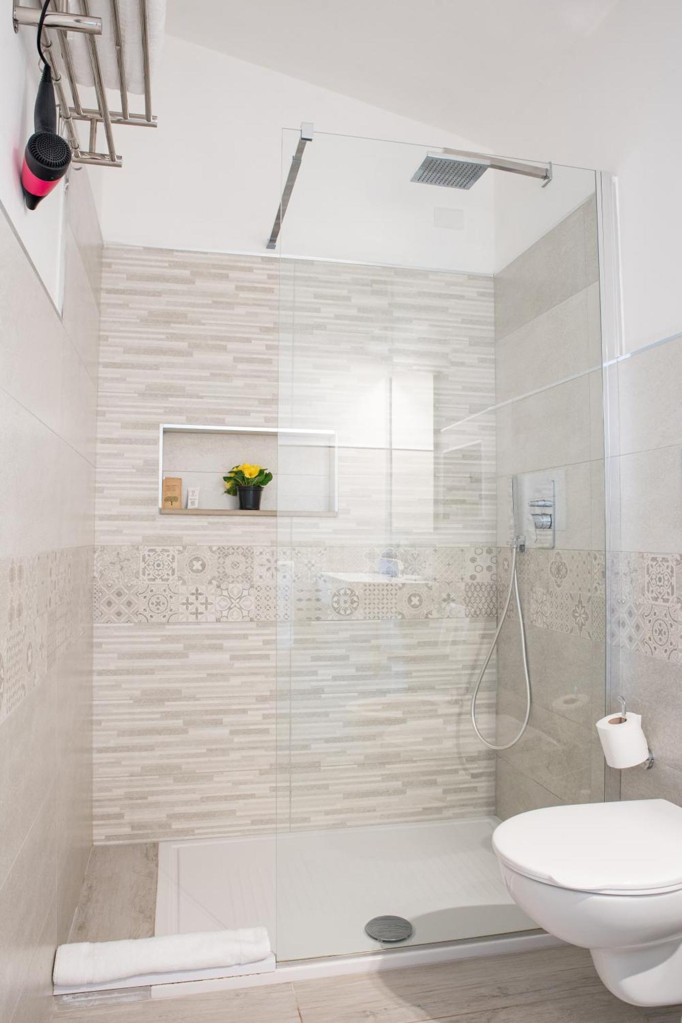 Bed & Blu Hotel La Caletta Bagian luar foto